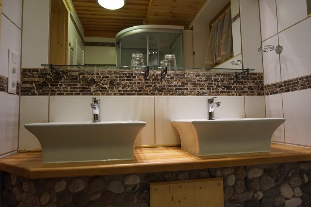 Appartment Kainhofer Занкт-Мартін-ам-Тенненґебірґе Номер фото