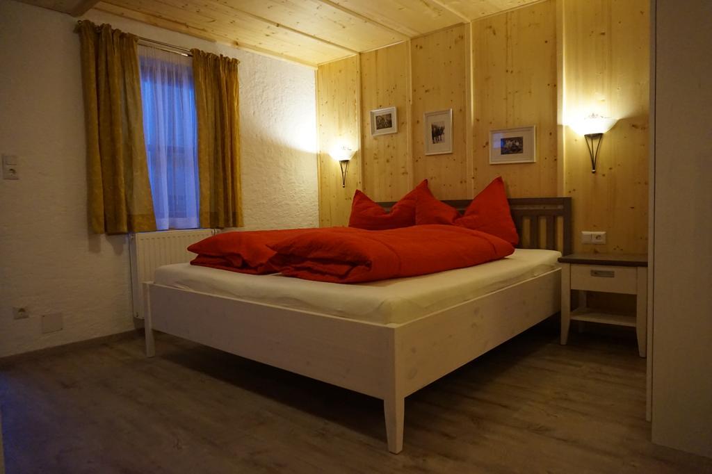 Appartment Kainhofer Занкт-Мартін-ам-Тенненґебірґе Номер фото