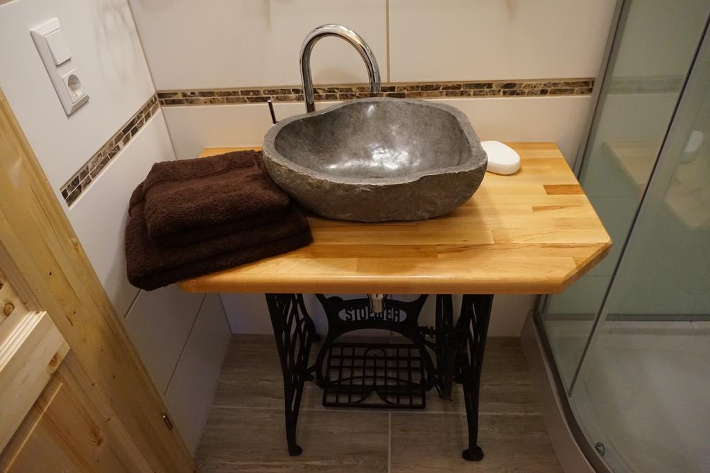 Appartment Kainhofer Занкт-Мартін-ам-Тенненґебірґе Номер фото