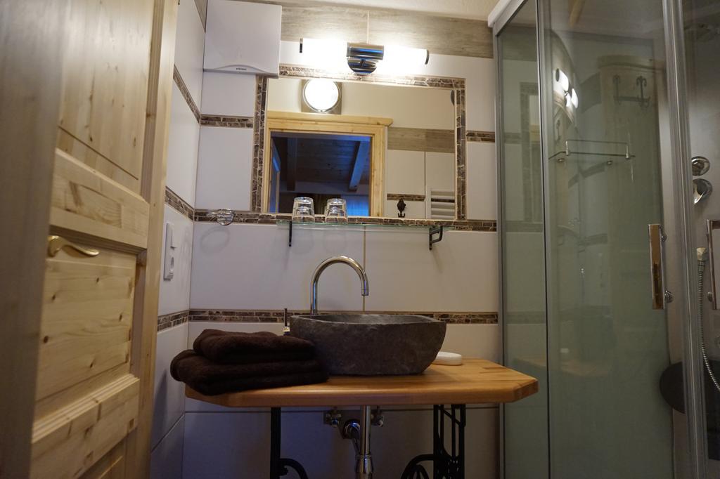 Appartment Kainhofer Занкт-Мартін-ам-Тенненґебірґе Номер фото