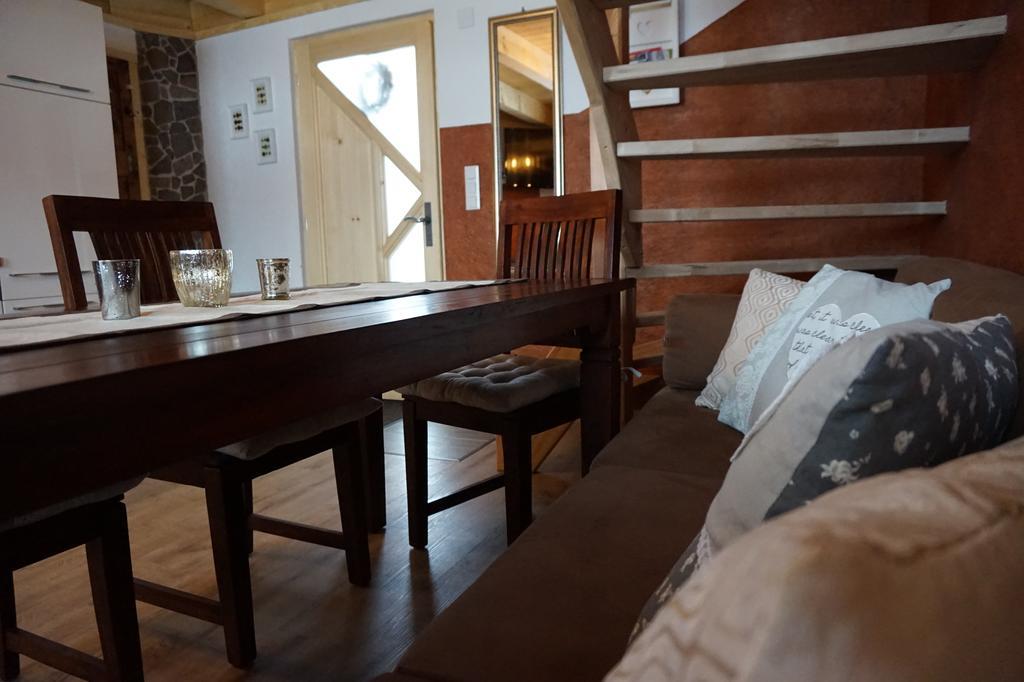 Appartment Kainhofer Занкт-Мартін-ам-Тенненґебірґе Номер фото