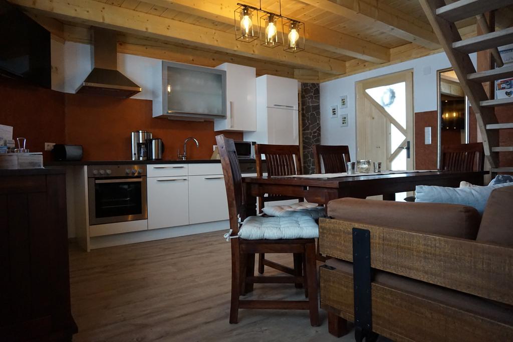 Appartment Kainhofer Занкт-Мартін-ам-Тенненґебірґе Номер фото