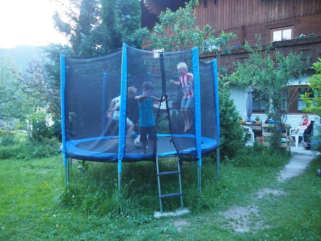 Appartment Kainhofer Занкт-Мартін-ам-Тенненґебірґе Екстер'єр фото