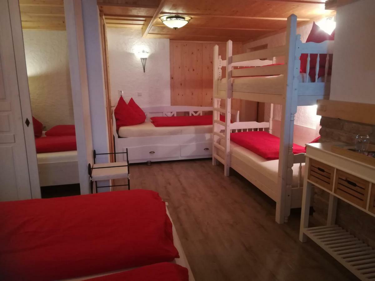 Appartment Kainhofer Занкт-Мартін-ам-Тенненґебірґе Екстер'єр фото