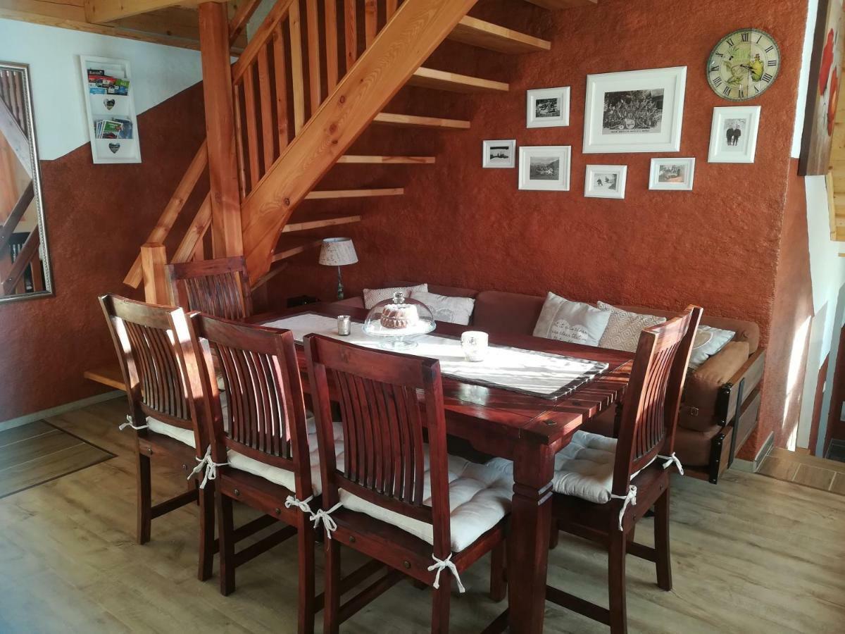 Appartment Kainhofer Занкт-Мартін-ам-Тенненґебірґе Екстер'єр фото